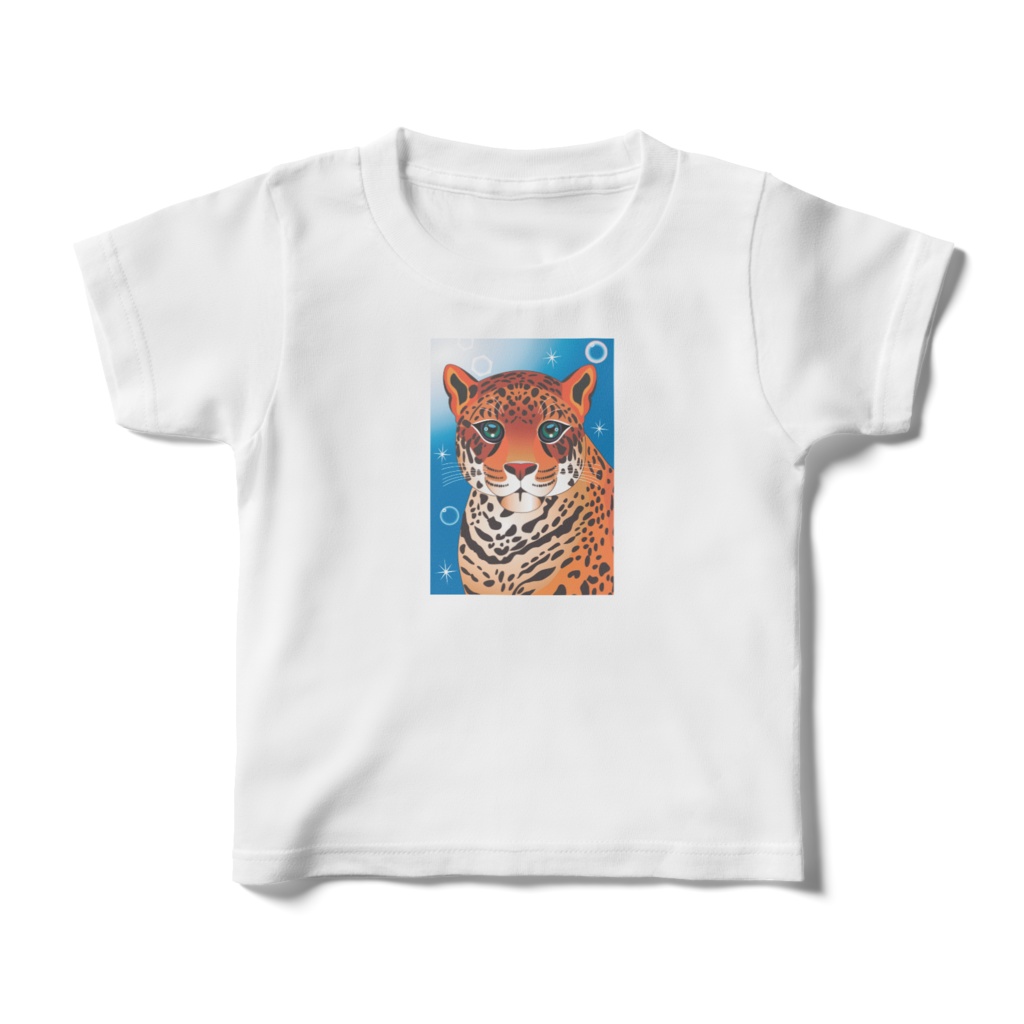 ジャガー キッズTシャツ