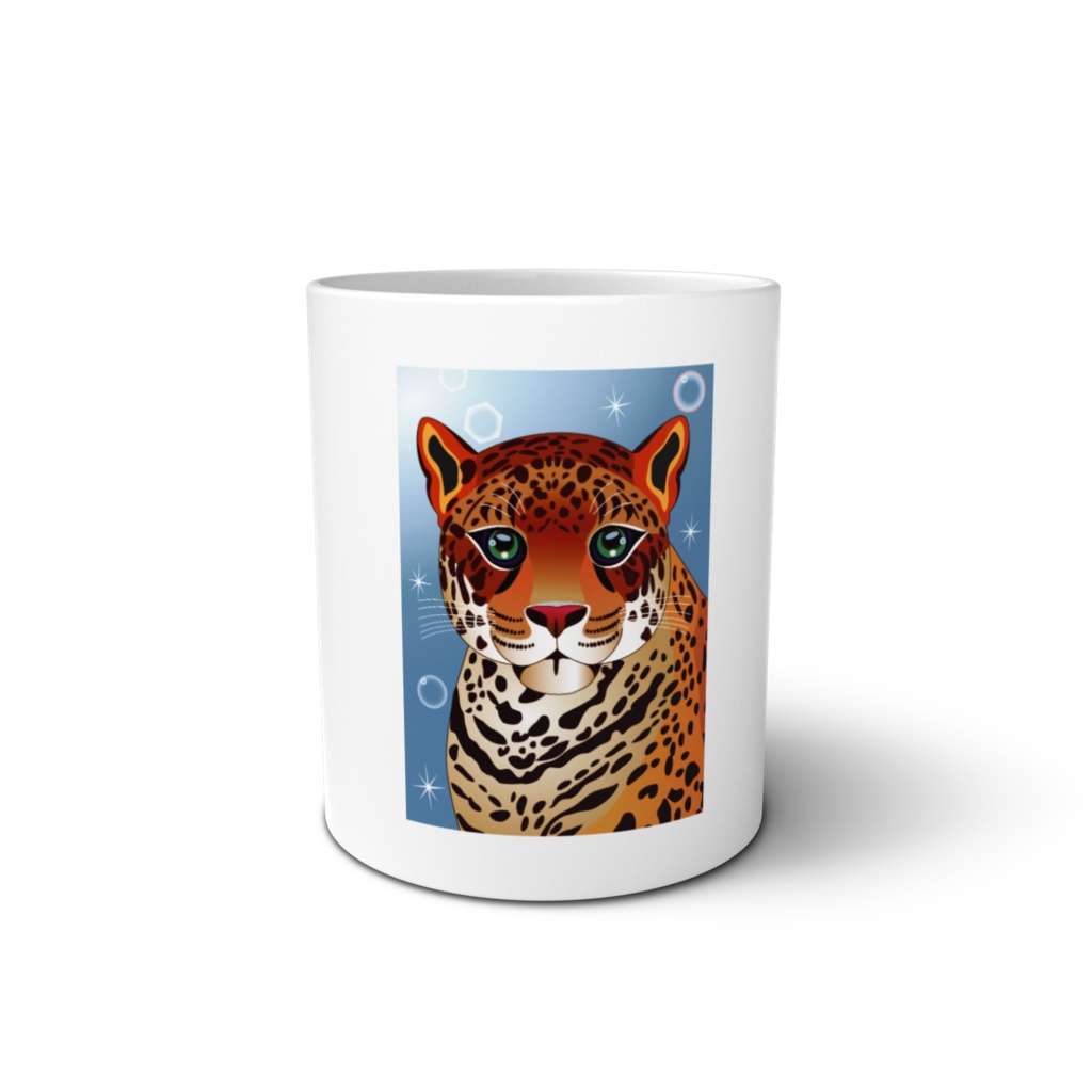 ジャガー マグカップ