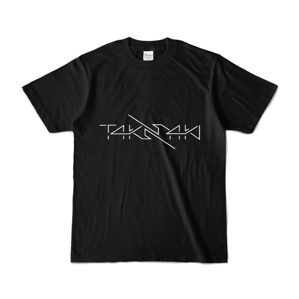 T4K0Y4K1 Tシャツ 黒