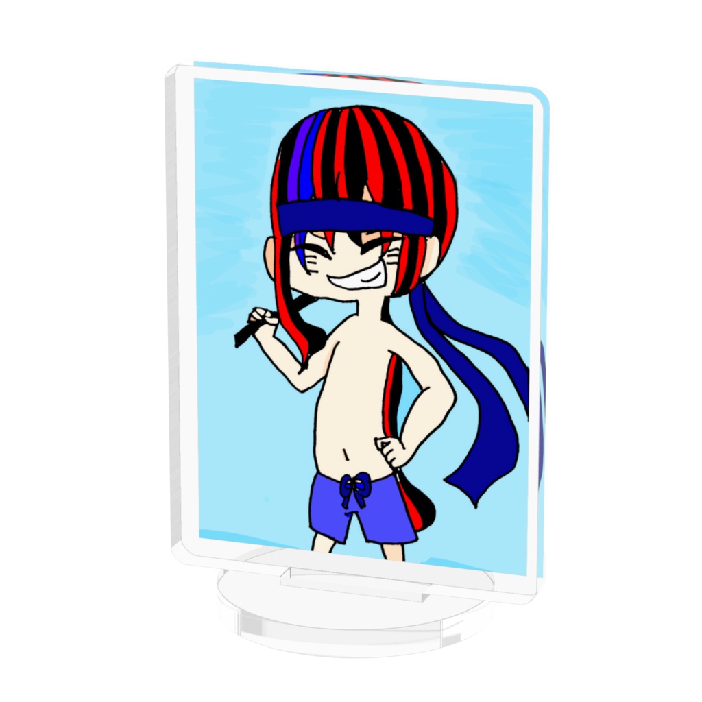 summer kuroya+