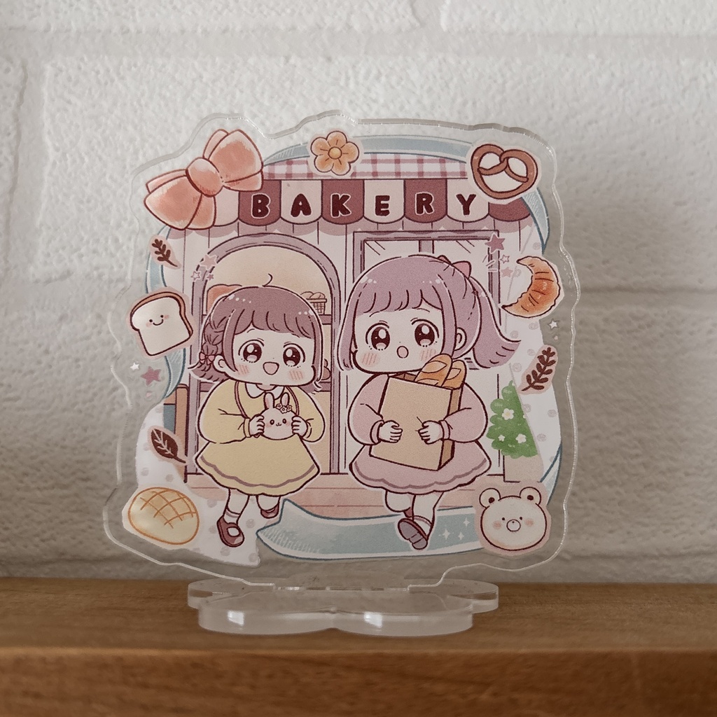 アクリルスタンド