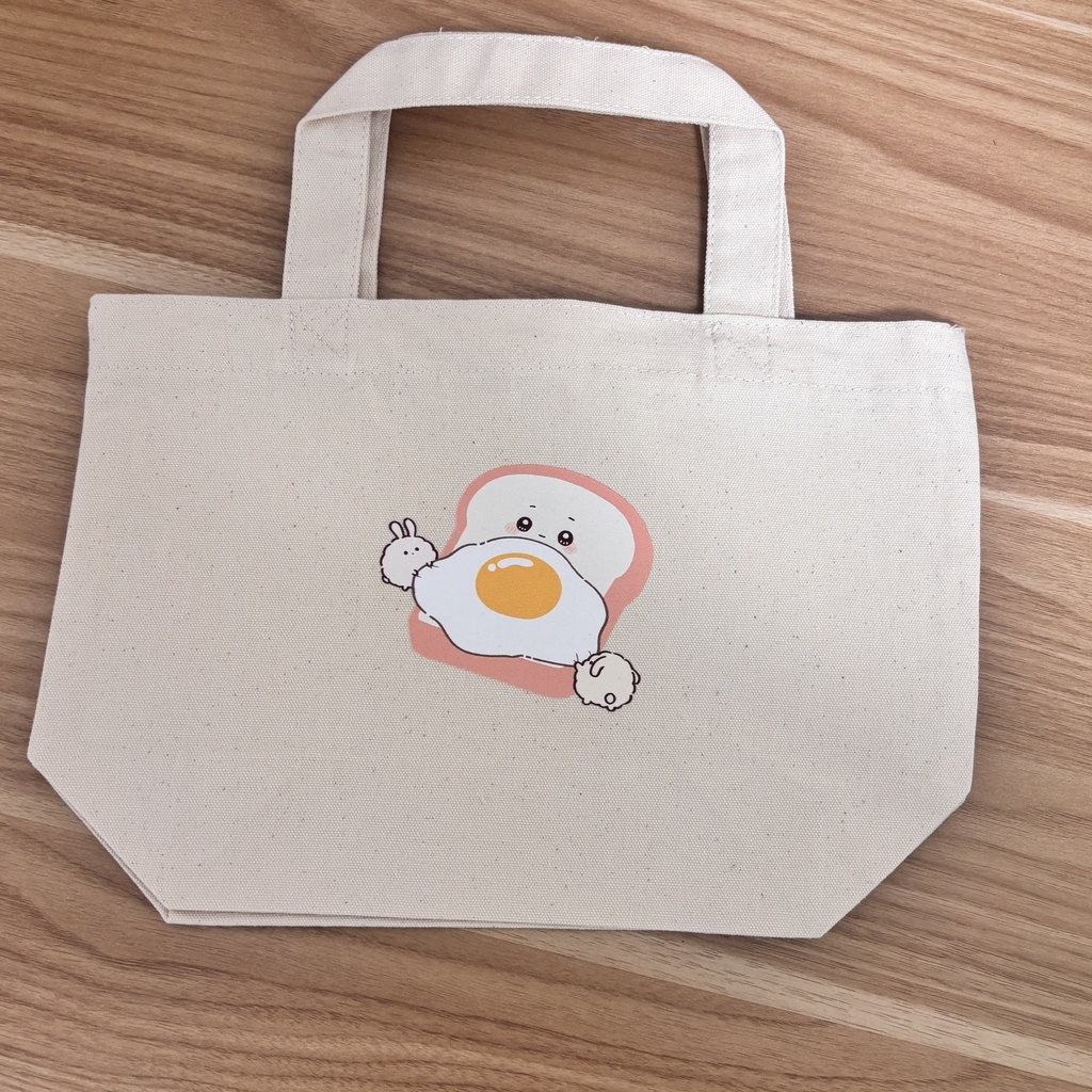 ランチトートバッグ