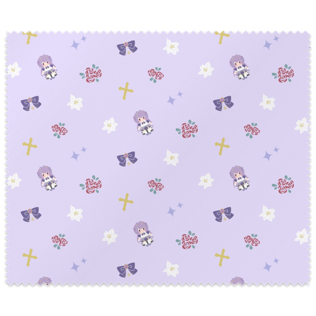 透依れるむ メガネふき