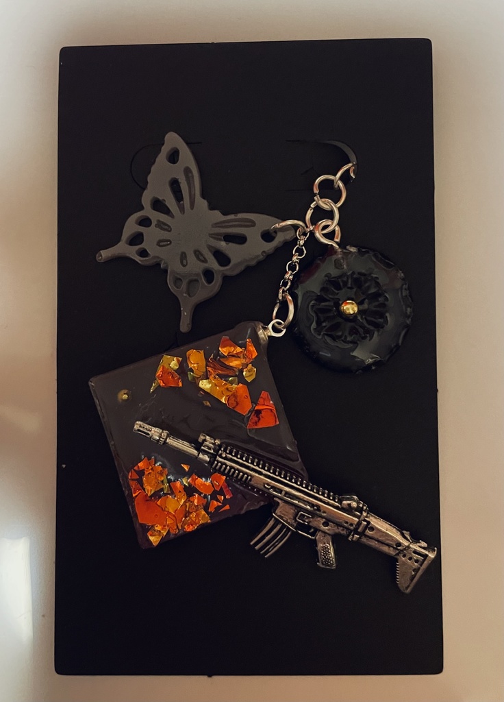 【ジョジョ】ジョンガリA ストラップ【SO】