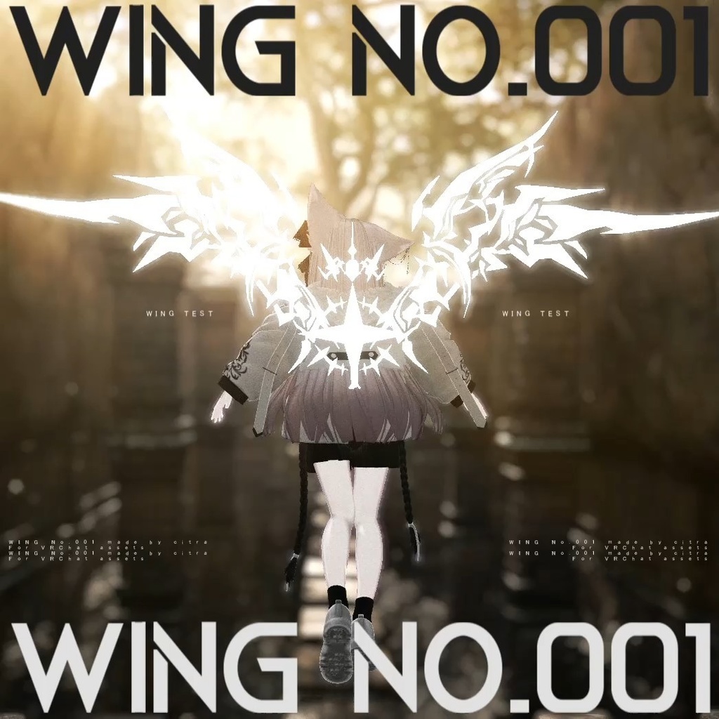 【Free無料】WING No.001