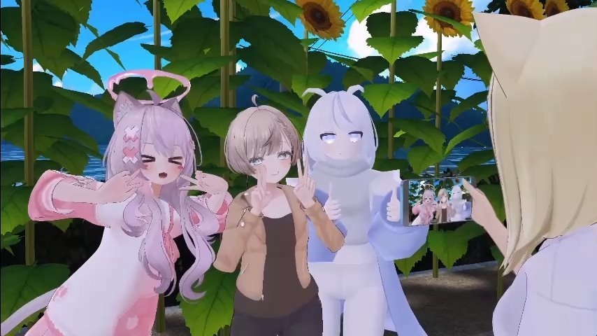 QuickCamera【VRChat/アバターギミック】