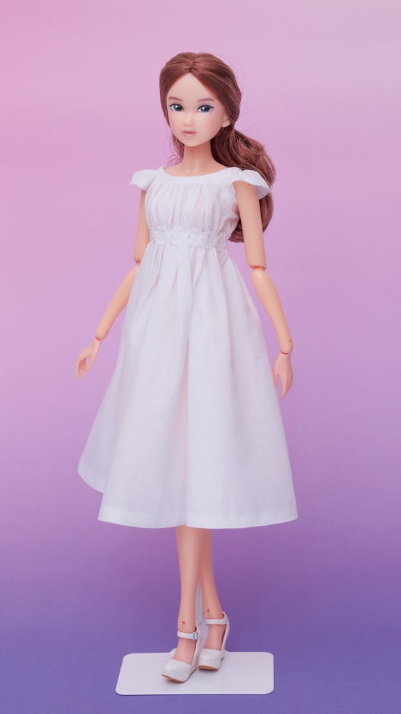 【momokodollサイズ】フェアリーワンピース