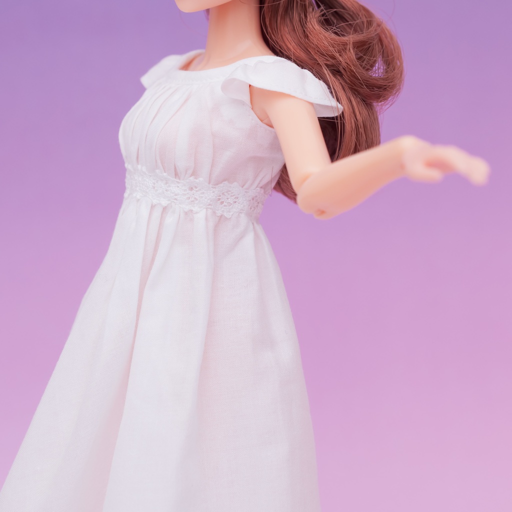 【momokodollサイズ】フェアリーワンピース