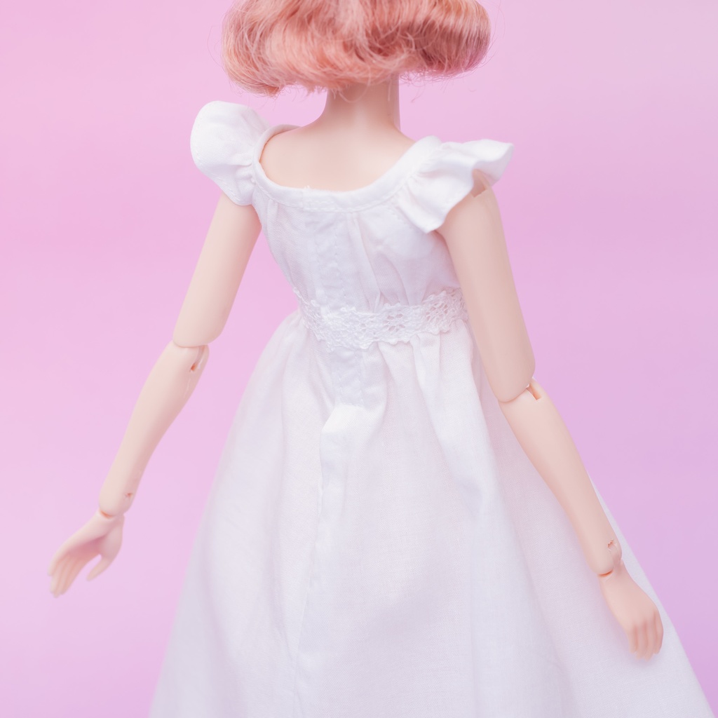【momokodollサイズ】フェアリーワンピース