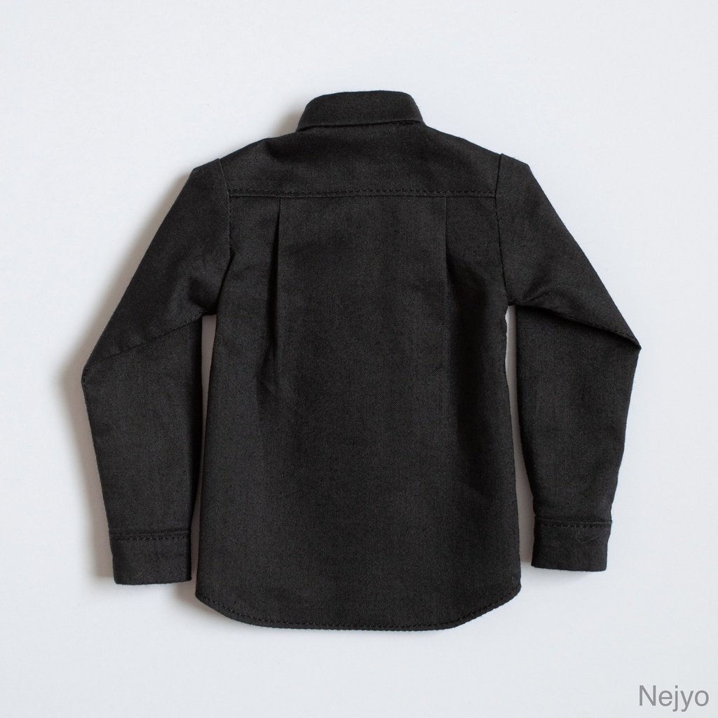 【六分の一男子図鑑】長袖シャツ『Meow』