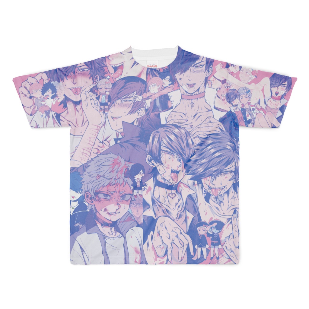 魑魅魍魎Tシャツ