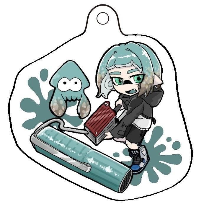 アクリルキーホルダー