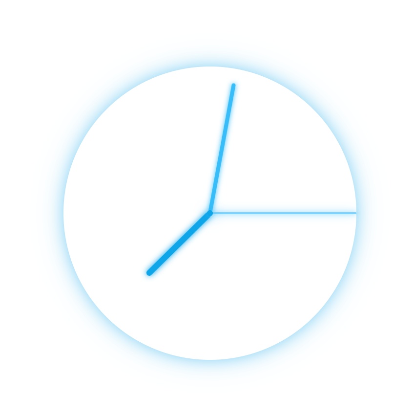 obs用デジタル時計配布