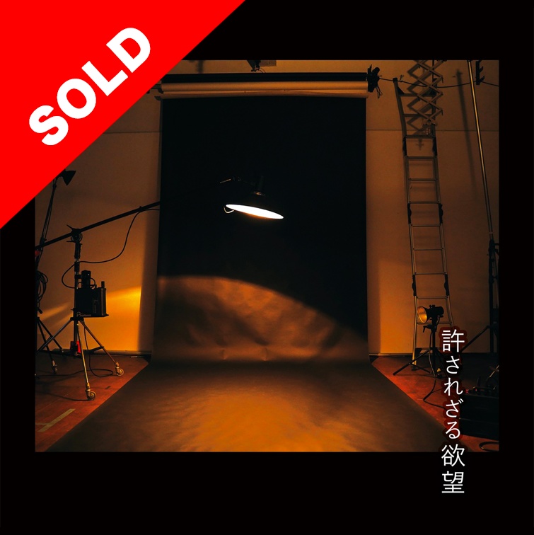 【SOLD OUT】[CD] 許されざる欲望（5thアルバム）