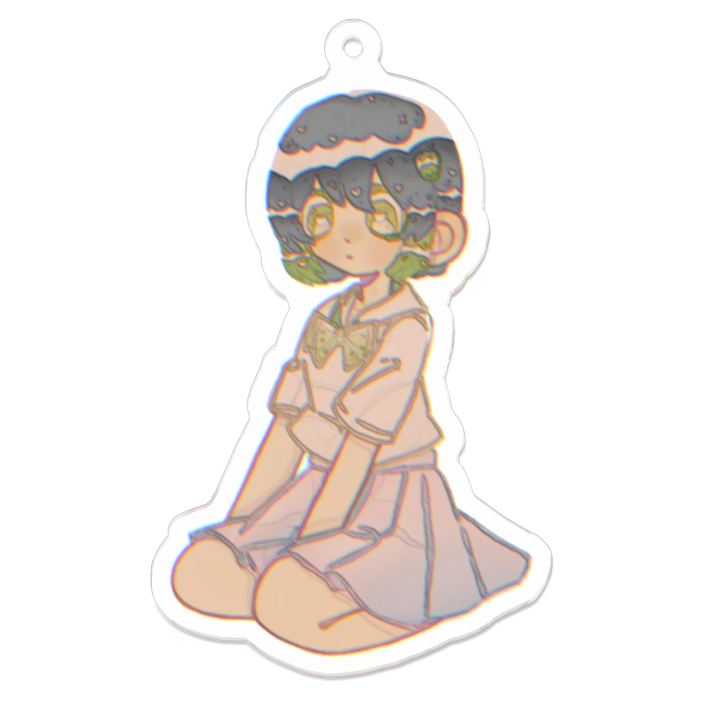 ピーマンちゃん