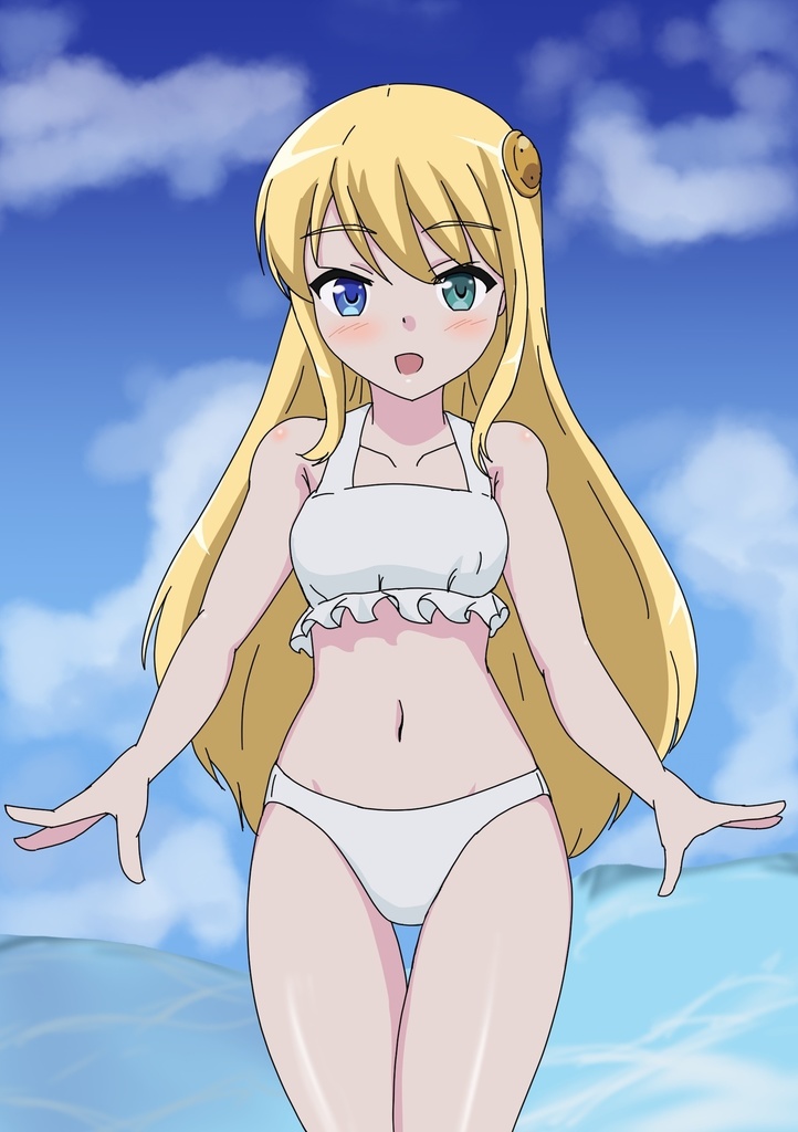 ユミナちゃん
