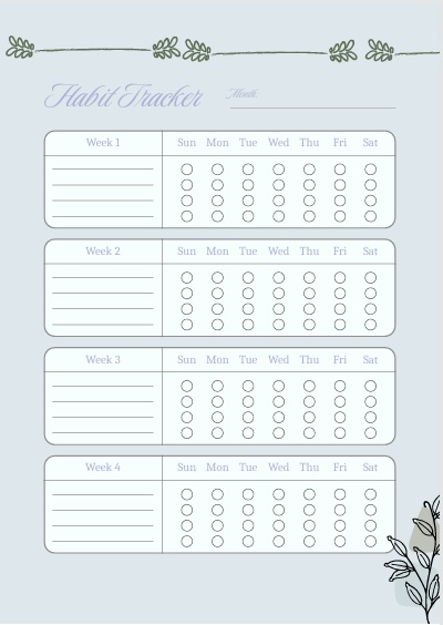 シンプル・優先順位整理シート（A4・PDF）