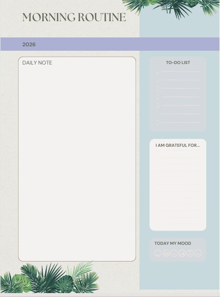 シンプル・週間タスクプランナー（A4・PDF）