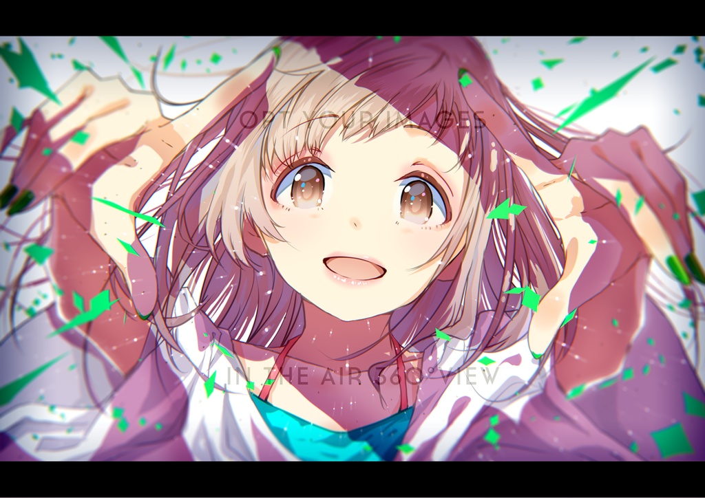 真乃ポスター