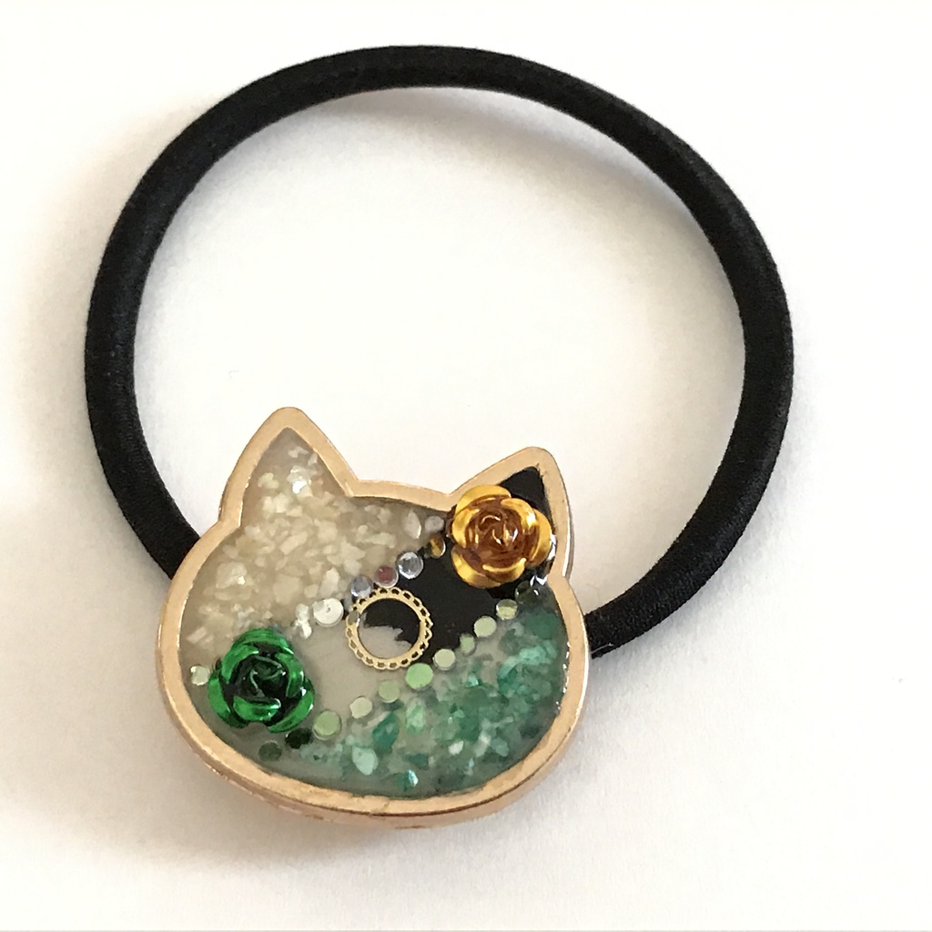 刀剣乱舞イメージアクセサリー・ヘアゴムブレス