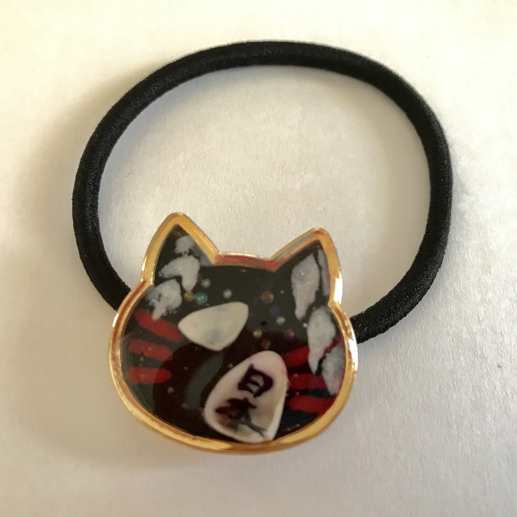 刀剣乱舞イメージアクセサリー・ヘアゴムブレス