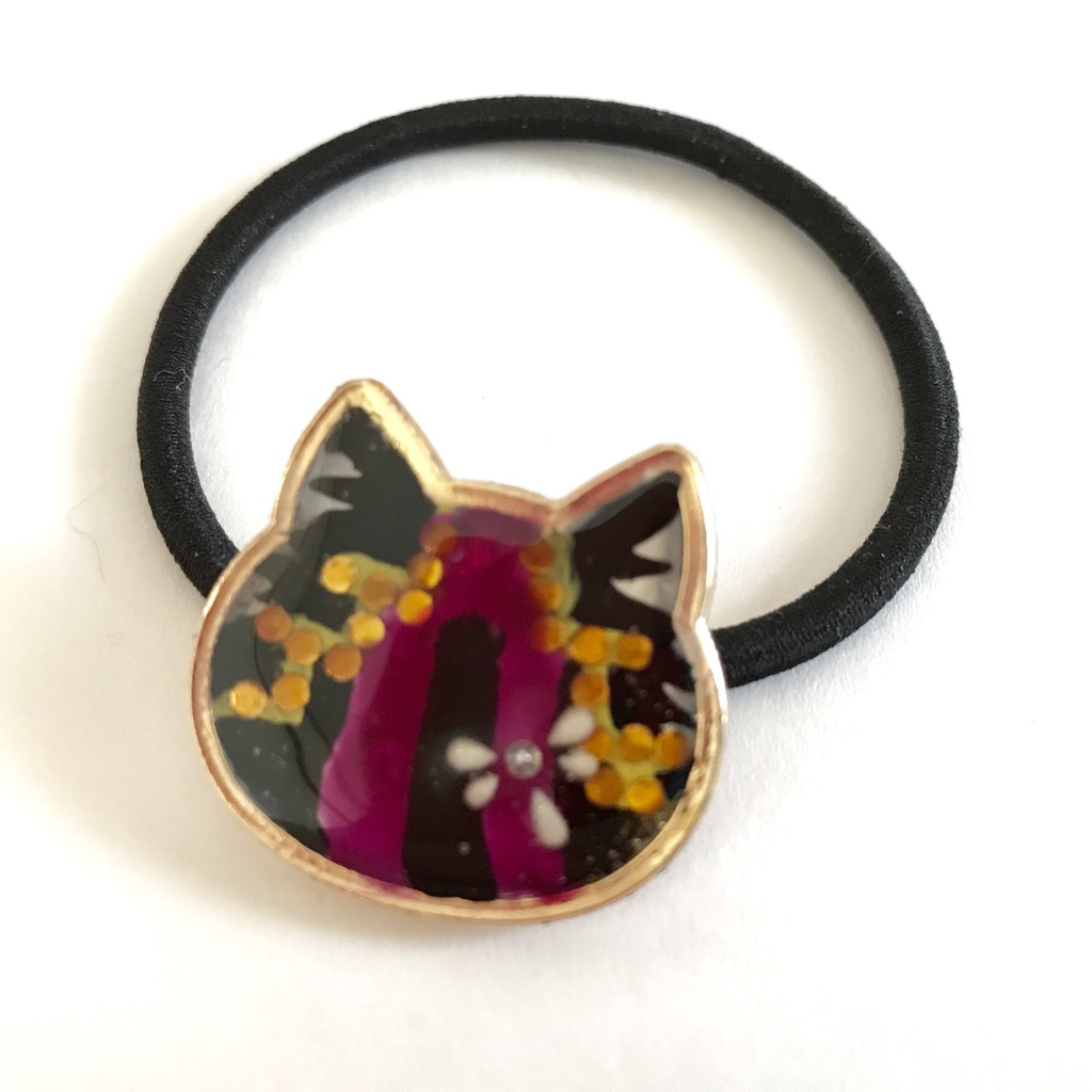 刀剣乱舞イメージアクセサリー・ヘアゴムブレス