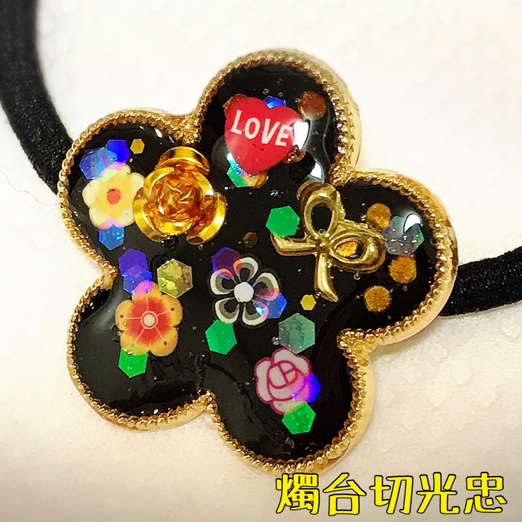 花丸刀剣乱舞イメージヘアゴムブレス