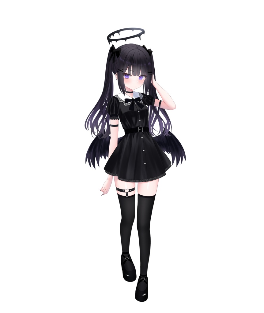 【アクリルスタンド】堕天使ちゃん