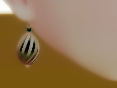 【VRCスパイラルイヤリング】 Spiral Earrings