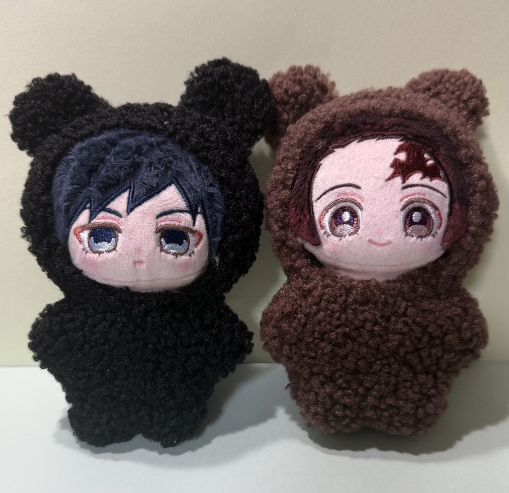 くま着ぐるみ(いつぬい用)