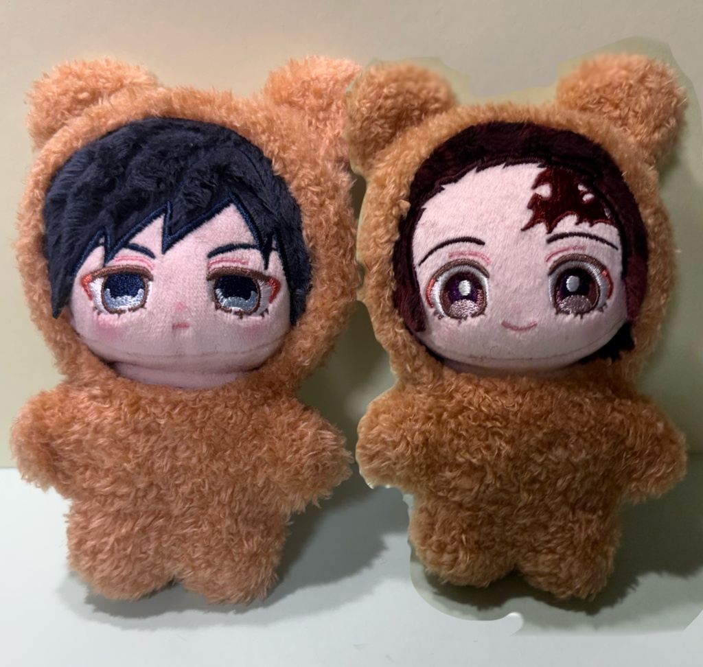 くま着ぐるみ(いつぬい用)