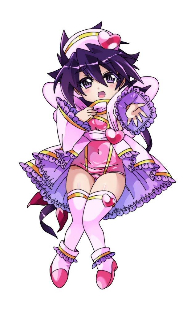 ろりしでアクスタ