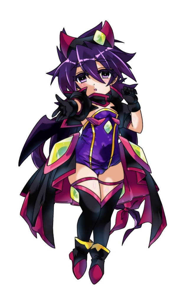 ろり鏡しでアクスタ