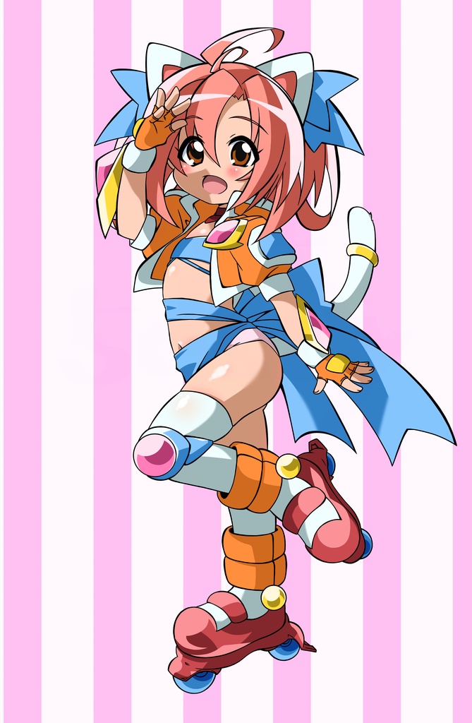 レースクイーンライラ