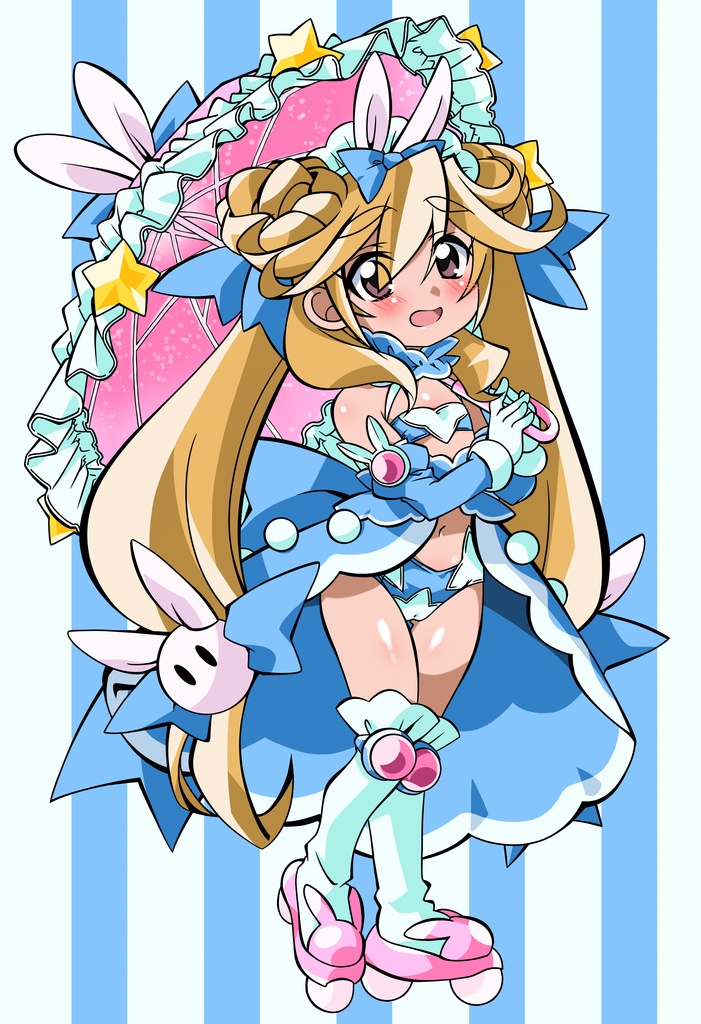 レースクイーンファーリー