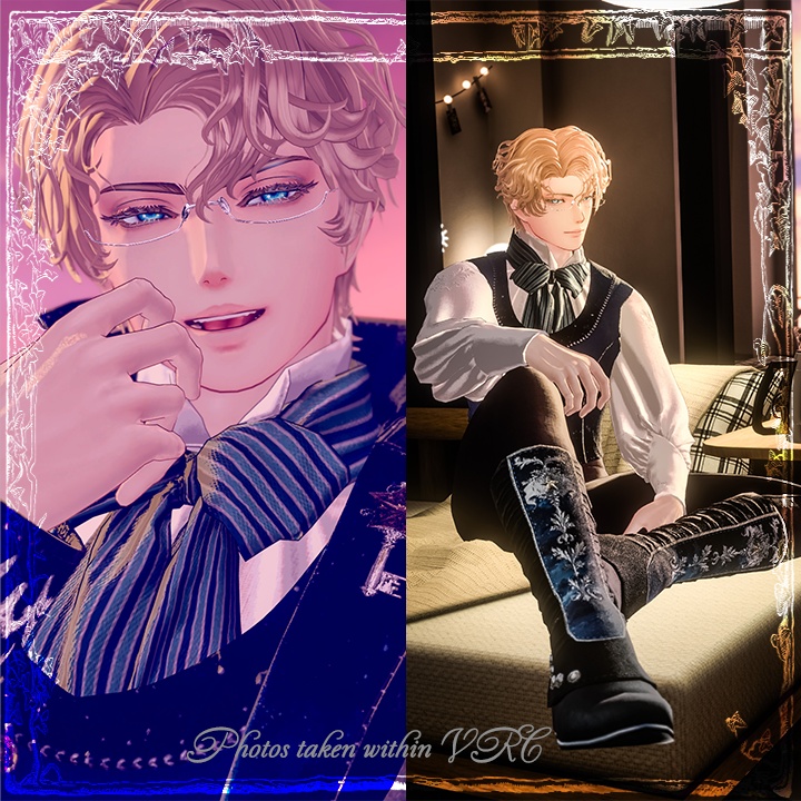 オリジナル3Dモデル 「HIIRAGI(ヒイラギ)リニューアル版」#Hiiragi3D