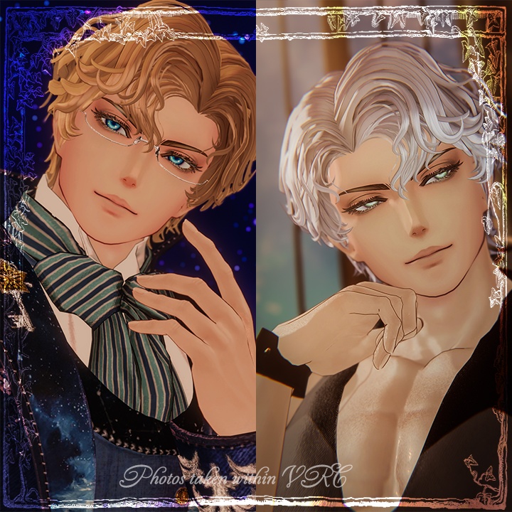 オリジナル3Dモデル 「HIIRAGI(ヒイラギ)リニューアル版」#Hiiragi3D