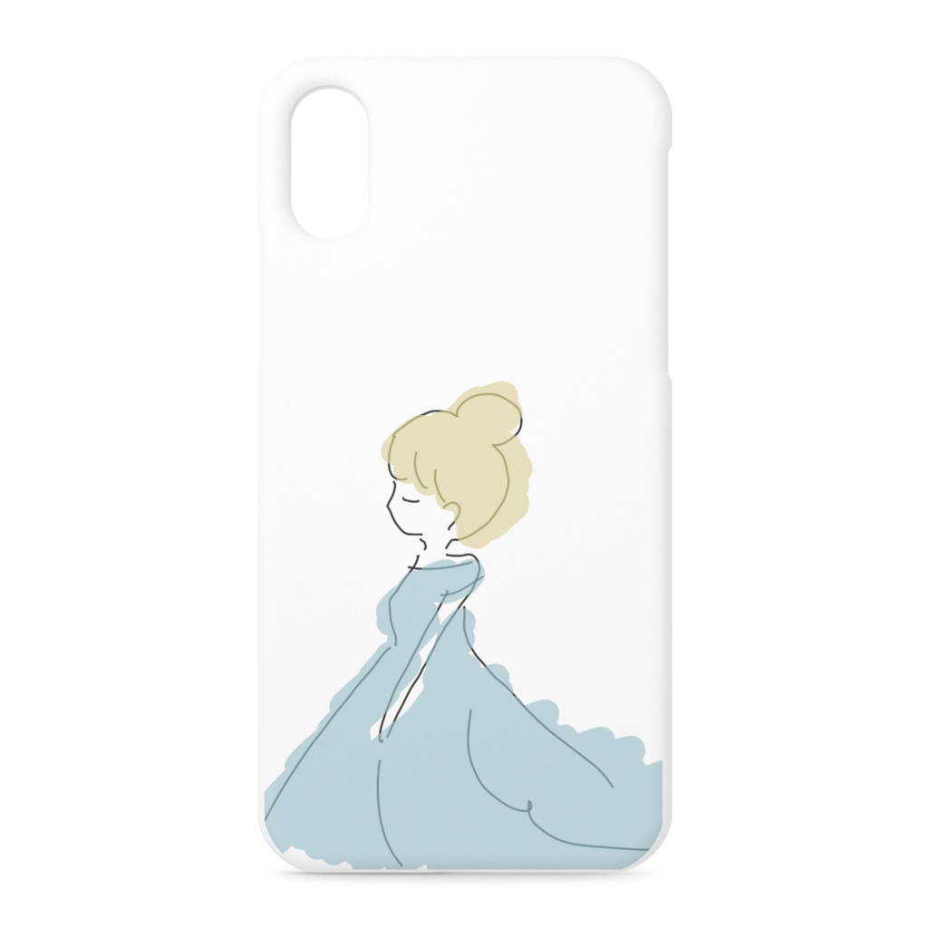 淡いシンデレラ