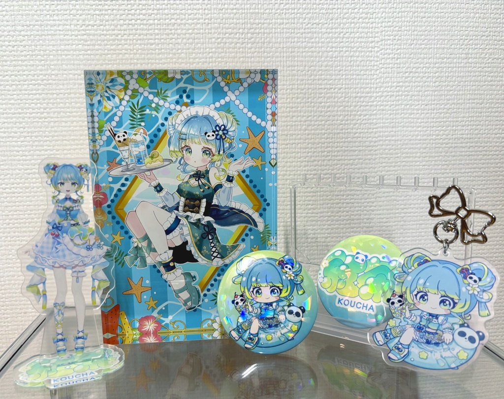紅茶onomatope♡グッズ【数量限定】