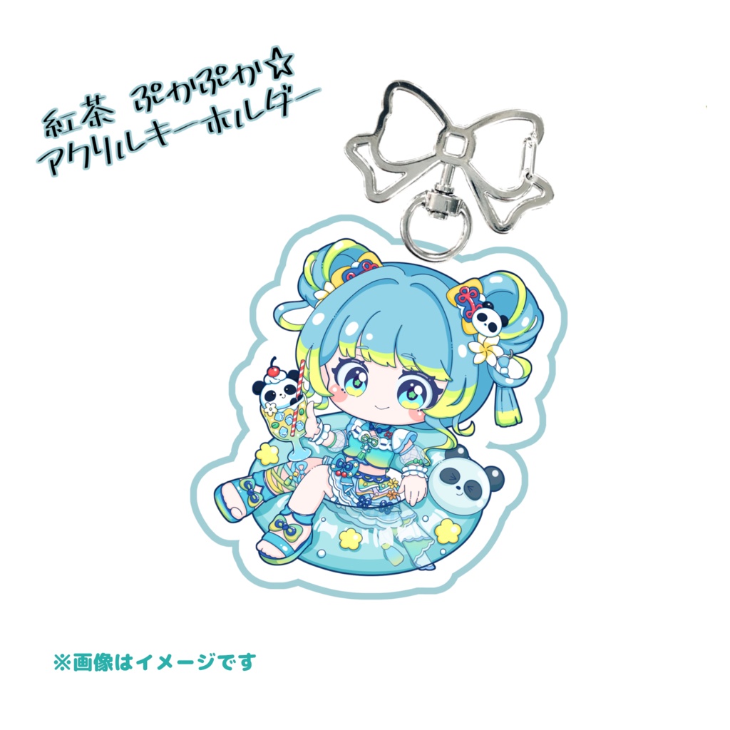 紅茶onomatope♡グッズ【数量限定】