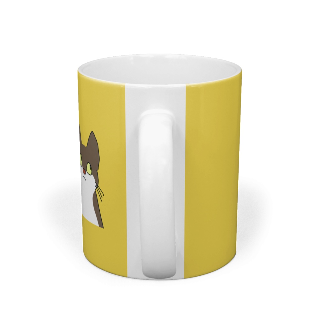 三匹マグカップ