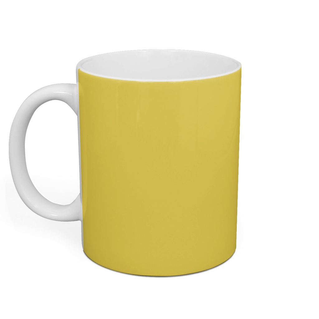 三匹マグカップ