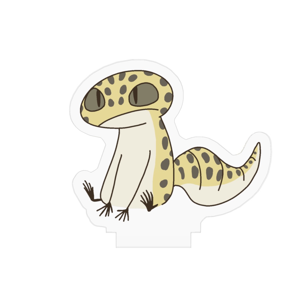 のーどくんアクリルフィギュア