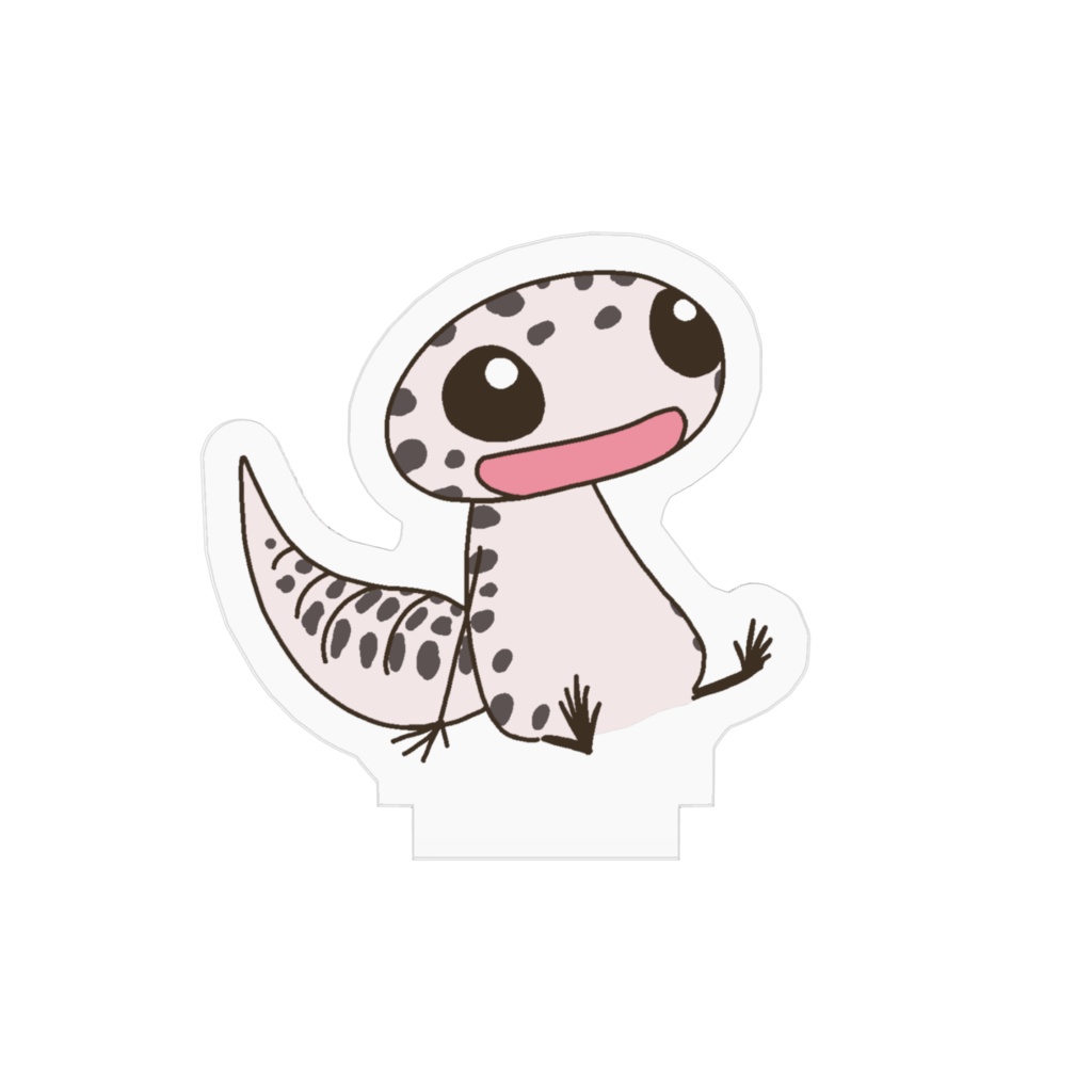 はむるちゃんアクリルフィギュア