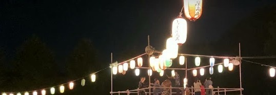 小栗八木節盆踊り用（無料配布）