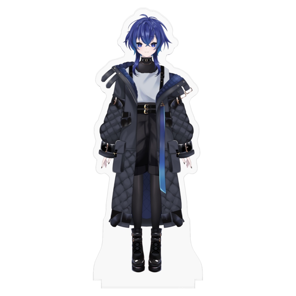 深海くららデビュー記念 アクリルスタンド