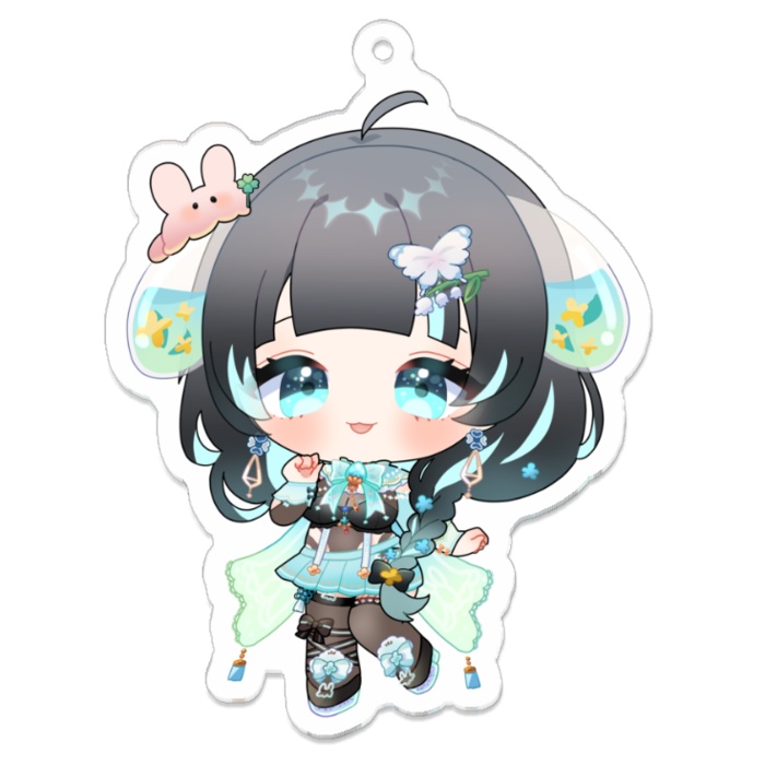 【販売終了】幸兎ユキ デビュー記念!限定グッズ