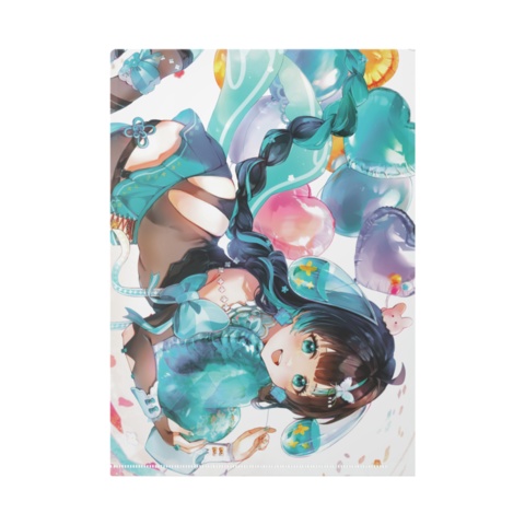 【販売終了】幸兎ユキ 2024 5/4誕生日 限定グッズ