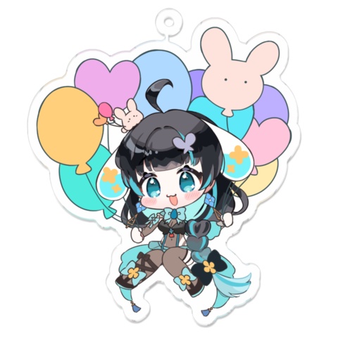 【販売終了】幸兎ユキ 2024 5/4誕生日 限定グッズ