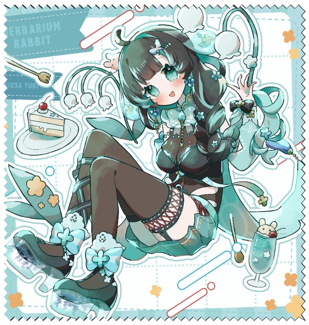 幸兎ユキ 2025 5/4誕生日 限定グッズ